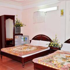 Отель Duy Phuong Hotel Вьетнам, Далат - отзывы, цены и фото номеров - забронировать отель Duy Phuong Hotel онлайн комната для гостей фото 4