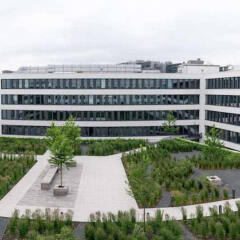 Отель Holiday Inn Munich - Leuchtenbergring Германия, Мюнхен - 3 отзыва об отеле, цены и фото номеров - забронировать отель Holiday Inn Munich - Leuchtenbergring онлайн фото 3