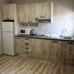Апартаменты Paramithi Luxury Apartments в номере