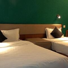 Отель Garden Inn Xian Xidajie комната для гостей фото 5