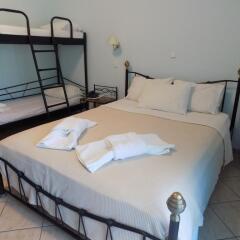 Hotel Makednos комната для гостей фото 4