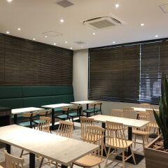 Отель Nest Hakata Station Хаката помещение для мероприятий фото 2
