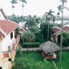 Отель Hoi An Dat Cam Homestay Хойан фото 2