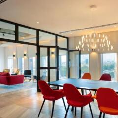 Отель CitizenM Paris Gare de Lyon детские мероприятия фото 2