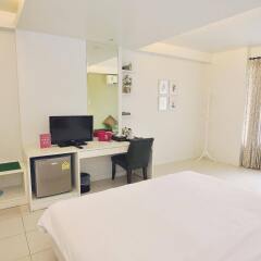 Отель Zen Rooms Panurangsri Бангкок удобства в номере