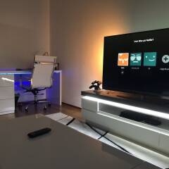 Апартаменты Modern Premium Studio Apartment спа