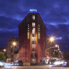 Hotel Gabriel Issy вид на фасад фото 3