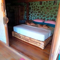 Отель Kuta Cabana Lodge Индонезия, Прайя - отзывы, цены и фото номеров - забронировать отель Kuta Cabana Lodge онлайн фото 15