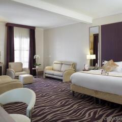 Отель Crowne Plaza Toulouse Франция, Тулуза - 1 отзыв об отеле, цены и фото номеров - забронировать отель Crowne Plaza Toulouse онлайн комната для гостей фото 4