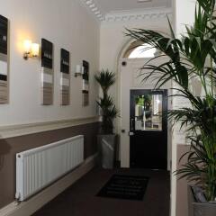 Отель The West End Hotel Великобритания, Эдинбург - отзывы, цены и фото номеров - забронировать отель The West End Hotel онлайн интерьер отеля фото 3