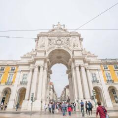 Vistas De Lisboa Hostel Лиссабон фото 7