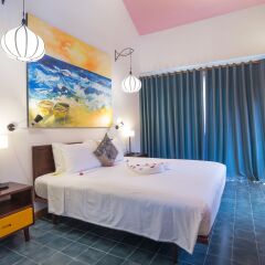 Отель Beachside Boutique Resort комната для гостей фото 2
