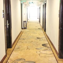 Отель Jielv Aviation Hotel Китай, Чжухай - отзывы, цены и фото номеров - забронировать отель Jielv Aviation Hotel онлайн интерьер отеля