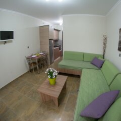 Отель Anthemida Rooms Ситония комната для гостей фото 5