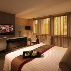 Nathan Hotel комната для гостей