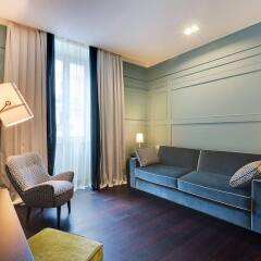 Hotel Stendhal Dependance Luxury Suite комната для гостей фото 2