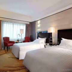 Отель Crowne Plaza Chengdu City Center комната для гостей фото 5