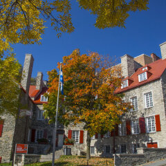 Отель Holiday Inn Express Quebec City - Sainte Foy Канада, Квебек - отзывы, цены и фото номеров - забронировать отель Holiday Inn Express Quebec City - Sainte Foy онлайн