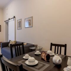 Отель Mariella's House Капуя питание