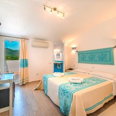 Hotel Le Mimose комната для гостей фото 2
