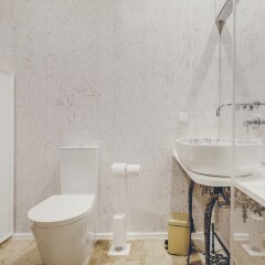 Отель Master Deco Gem in Bica ванная