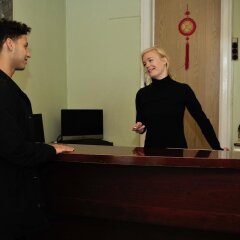 Отель Euroglobe Дания, Фредериксберг - отзывы, цены и фото номеров - забронировать отель Euroglobe онлайн интерьер отеля