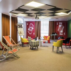 Mercure Paris Roissy Charles de Gaulle Hotel детские мероприятия фото 2