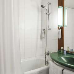 Отель ibis Paris Porte De Bercy Франция, Шарантон-ле-Пон - 1 отзыв об отеле, цены и фото номеров - забронировать отель ibis Paris Porte De Bercy онлайн фото 3