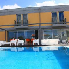 Hotel 3K Faro Aeroporto бассейн фото 3
