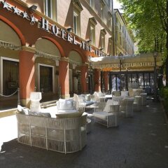 Отель Zanhotel Tre Vecchi Болонья фото 8