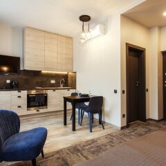 Отель Old Town Trio Apartments Литва, Вильнюс - отзывы, цены и фото номеров - забронировать отель Old Town Trio Apartments онлайн в номере фото 2