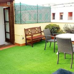Отель Duplex Penthouse 6 Pax Las Ramblas (Barcelona) Барселона фото 4