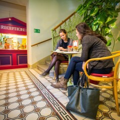 Отель Actilingua Apartment Hotel Австрия, Вена - отзывы, цены и фото номеров - забронировать отель Actilingua Apartment Hotel онлайн детские мероприятия