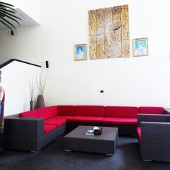 The Serenity Golf Hotel фитнесс-зал