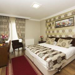 Kadirga Antik Hotel комната для гостей фото 3