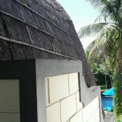 Puri Dewa Bharata Hotel & Villas in Kuta, Indonesia from 32$, photos, reviews - zenhotels.com balcony