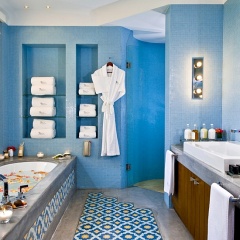 Kempinski Hotel Ishtar Dead Sea в номере