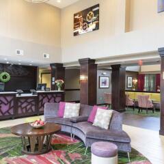 Отель Homewood Suites By Hilton Columbus Polaris Oh Колумбус интерьер отеля фото 2