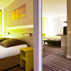 Hotel Kyriad Lyon Est - Saint Bonnet de Mure детские мероприятия фото 2