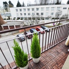 M11 Outstanding Apartment with Balcony in Warsaw, Poland from 117$, photos, reviews - zenhotels.com balcony