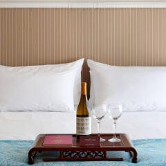 Отель Augusta Club & Spa - Adults Only (+16) Испания, Льорет-де-Мар - отзывы, цены и фото номеров - забронировать отель Augusta Club & Spa - Adults Only (+16) онлайн комната для гостей фото 5
