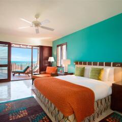 Отель Fairmont Mayakoba Мексика, Плая-дель-Кармен - 1 отзыв об отеле, цены и фото номеров - забронировать отель Fairmont Mayakoba онлайн комната для гостей