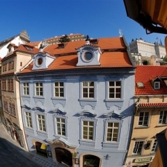Отель U Zlate Podkovy Apartments Чехия, Прага - отзывы, цены и фото номеров - забронировать отель U Zlate Podkovy Apartments онлайн