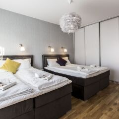 Отель City Break Gdańsk Rajska 8 Гданьск фото 30