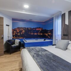 Отель Suite Home Sardinero сауна