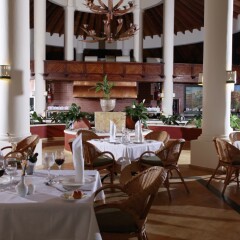 Отель Gran Bahia Principe Jamaica Hotel Ямайка, Ранавей-Бей - отзывы, цены и фото номеров - забронировать отель Gran Bahia Principe Jamaica Hotel онлайн питание фото 3