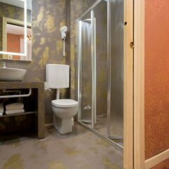 Отель Locanda Conterie ванная фото 4