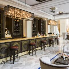 Hotel Des Arts Saigon Mgallery Collection гостиничный бар
