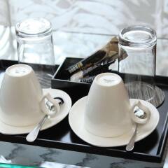 Отель Centurion Hotel Residential Akasaka Япония, Токио - отзывы, цены и фото номеров - забронировать отель Centurion Hotel Residential Akasaka онлайн балкон
