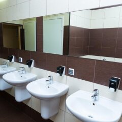 Мини-Отель Петрозаводск ванная